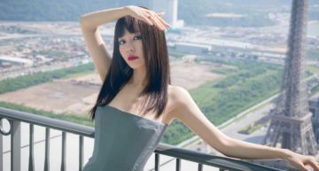 張靚穎上節目「慘被一剪沒」!粉絲氣炸出征:節目組有病