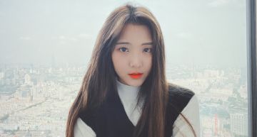 瘋傳整形!硬糖少女成員「下巴異常突出」 網傻眼:假體歪了?