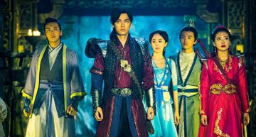 《古劍奇譚》爆翻拍!網瘋傳《創2》男偶像主演 工作室回應了!