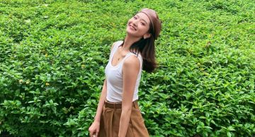 突拋震撼彈!正妹舞蹈家自爆「胃癌晚期」:吃飯都要家人餵