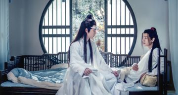 《陳情令》爆下架!網曝「耽改101被盯上」:有人狂檢舉