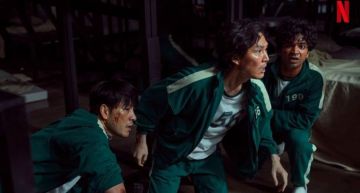 《戰狼》吳京運動服遭控抄襲《魷魚遊戲》!陸網怒嗆:我們20年前就有
