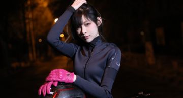 身材走鐘?重機女神自曝「胖到像懷孕」 出土崩壞照瘋傳!