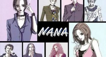 陸翻拍《NANA》!選角海報曝光 網氣炸:敢不敢拍約P?