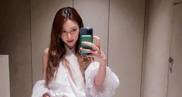 剛慶生完慘送醫!薛凱琪「下腹劇痛」住院:60小時沒吃東西