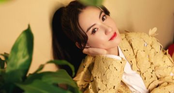 第四胎藏不住?張柏芝再被拍「小腹隆起」掀網論戰