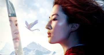 兩天刷爆一萬則負評!陸網罵爆《花木蘭》:有被腦殘到