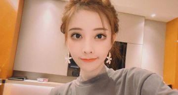 整形後遺症?馮提莫近照「鼻子變形」!網傻眼:好像豬鼻子
