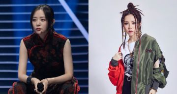 鄧紫棋「回歸《新說唱》」!神秘嘉賓合體吳亦凡 網:拯救張靚穎?