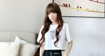 李小璐「復出當rapper」!MV曝光 網:是PGONE教的?
