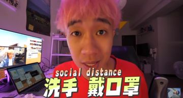比馬來西亞小九倍!網紅CCY曝「台灣更危險」:恐慌別太久