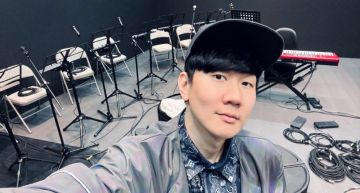 林俊傑遭爆「賺人民幣不打疫苗」被中國列入觀察!經紀人回應了