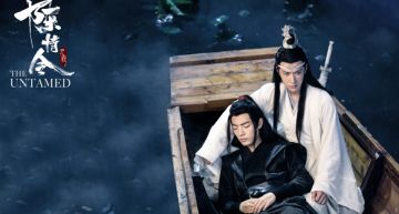 【編追戲劇】「耽改101」開跑!《山河令》打響第一炮 「這部劇」即將跟上!