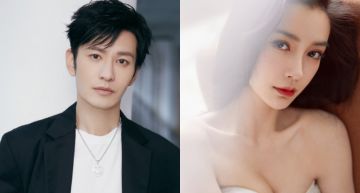 Angelababy IG發文「你背叛我嗎」!再掀離婚黃曉明疑雲