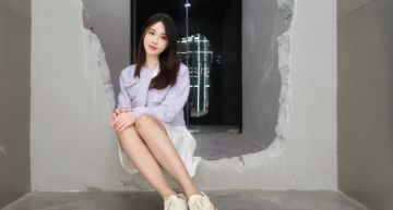一月前停播!軒子巨2兔復出曬美照 網抓亮點:懷孕了?