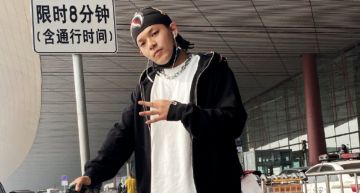 《新說唱2019》亞軍爆偷吃!「親密片流出」網傻眼:吳亦凡緋聞女友?