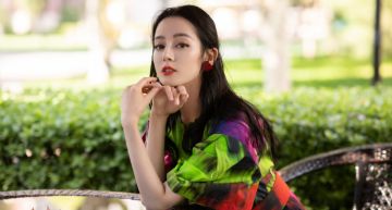 迪麗熱巴「暴瘦照」曝光!臉頰消風+鎖骨暴突 網嚇歪:認不出