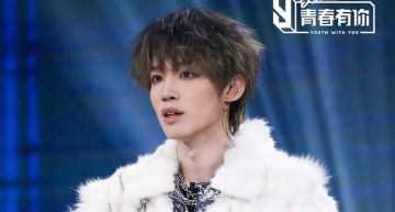 《新說唱》轉戰《青你3》!暴扣哥放話「明年請我當導師」 潘瑋柏反應曝光