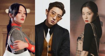 眼淚PRADA掉下來!「Irene、燦烈、鄭爽」全出事 網:眼光太差