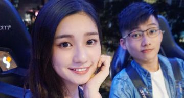 秋雯親弟車禍身亡!失控撞貨車「當場不治」 女友重傷送醫