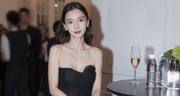 Angelababy弟弟爆「即將出道」!「長相曝光」網傻眼:姊弟差很大