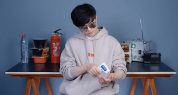 超實用!網紅LKS列「隔離囤貨清單」 網狂讚:比學校老師還詳細