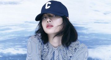 不和愛迪達解約!BLACKPINK掃到颱風尾 Lisa雜誌照被消失