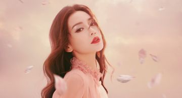 Angelababy「超短髮造型」曝光!網看傻:根本郭采潔