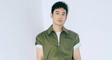 Angelababy暗示單身?網曝「偶遇黃曉明」:夜店緊貼長髮女