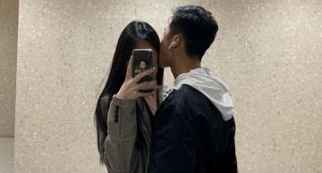 網紅「拍片舌吻」被罵爆!「黑歷史全被翻」網砲轟:噁心