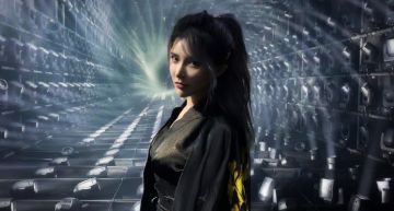 好身材號稱「第一COSER」!百萬網紅「帥扮吸血鬼」電暈全網