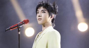 認了當爸媽!華晨宇、張碧晨「女兒正面照」流出 中英文名疑曝光!
