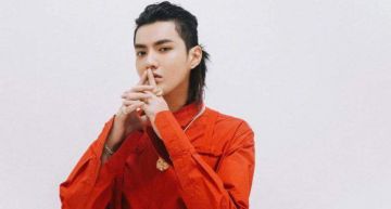 吳亦凡爆「染性病就醫」10秒片瘋傳!戴頭套腳鐐 狼狽模樣曝光