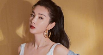李冰冰時尚照挨轟!龍圖騰遭罵爆「辱華舔美」 攝影師道歉了