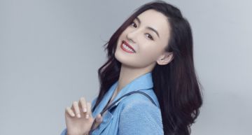 凍齡女神破功!張柏芝「粗手臂、肉大腿」現形 真實身材全曝光
