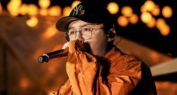 被diss「吳亦凡舔狗」!那吾克熱直言:很多人喜歡他也不敢說