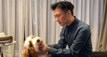 謝霆鋒自製熱狗麵包!超詳細作法大公開 網:想陪你一起隔離