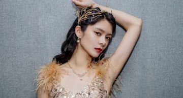 完全認不出!火箭少女前成員「素顏現身」嚇歪網:沒眼妝根本素人