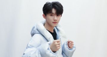 才幫母校拍宣傳片!TFBOYS師弟爆「高考數學25分」認:我只是個普通人