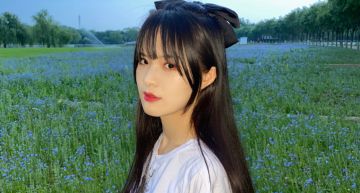 還是比不上明星!網紅同框「鹿晗女友」被秒殺 網:沒對比沒傷害