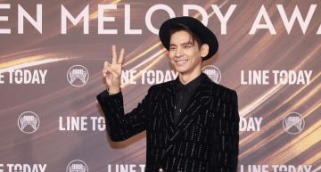 金曲32/港風造型帥炸!林柏宏「後台巧遇陳昊森」:難忘的經驗