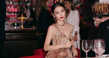晉升不了上流圈?Angelababy「尷尬湊旁邊」 網:現實版《三十而已》