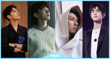 【編追戲劇】宅家陸劇追起來!盤點4位「BG之光」男星 根本芳心縱火犯!