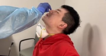 捅鼻子像刷馬桶!留學生網紅曝美國「天價PCR」 網友超共鳴