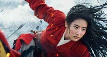 《花木蘭》正妹替身曝光!高顏值「不輸劉亦菲」 網驚:可以出道了