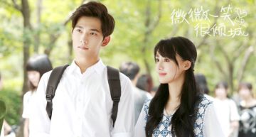 鄭爽遭封殺?《微微一笑很傾城》作品爆下架 網崩潰:還我肖奈!