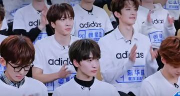 陸網抵制Adidas!《青你3》「緊急延播」 網:青春有馬賽克