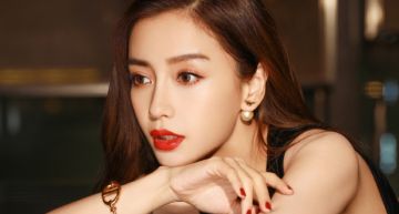 顏值崩壞!Angelababy驚見「黑眼袋+法令紋凹陷」 網:老了?