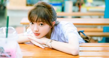 法令紋現形!火箭少女前成員「李紫婷」未P圖曝光 網全看傻