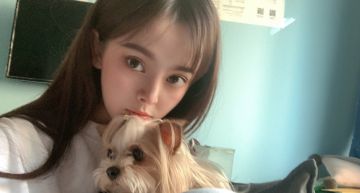 《長江七號》不只徐嬌是女森!「蛋塔頭」甜美轉大人 24歲近照驚艷網